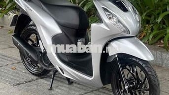 Honda Vision 2025 Đặc Biệt Đèn Led Bạc Porsche