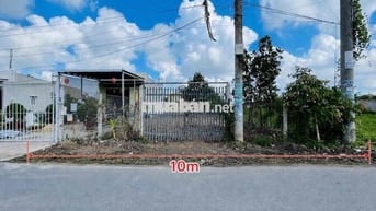 409m2 (10x40)chủ cần bán lo tiền cho con vào đại học giá 690tr SHR