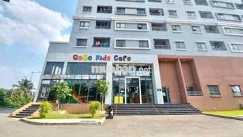 Hiếm, căn hộ tầng trệt chung cư Fresca Riverside, Chợ đầu mối,Thủ Đức