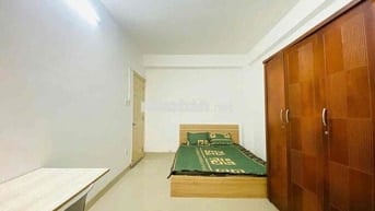 🏡 Cho thuê studio cửa sổ full nội thất gần TDTU, RMIT chỉ 3 🍠 5