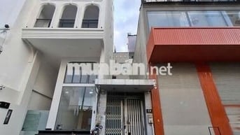 Bán nhà mặt tiền số 9 bình qưới p. 27 ,q bình thạnh 