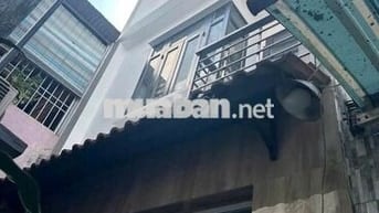 Bán nhà mới hẻm 154 yên tỉnh đường Âu Dương Lân P3 Q8 