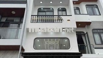 Nhà 5 Tấm Xây Mới Khu Đồng Bộ Tây Lân Giá Tốt