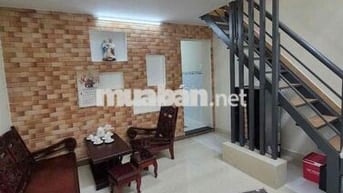 Bán nhà hẻm trường chinh phường Tây Thạnh