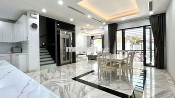 Cho thuê biệt thự Nam Thông 2D Phú Mỹ Hưng Quận 7