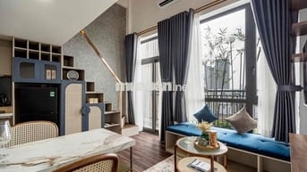 Cho Thuê Phòng Có Gác Full Nội Thất Gần Công Viên Lê Thị Riêng