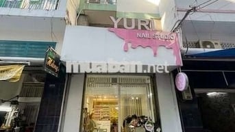 Hẻm xe hơi Lý Thái Tổ, 3pn 3wc, 4 tầng, nhà sạch, ở ngay chỉ 18tr TL