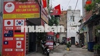 🏡 CẦN BÁN GẤP NHÀ KHUÔNG VIỆT (Phú Trung, Tân Phú) – 5 TỶ 460, bớt lộc
