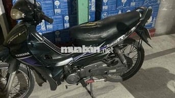 Yamaha Jupiter V Thể thao màu xanh đen