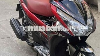 Honda Air Blade 2012 Đỏ đen 36.000 km