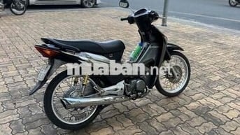 Honda Wave 2013 Đen-Xám