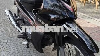 Yamaha Sirius Thái Lan màu Đen