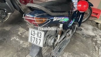 Honda Wave 110 Thái Lan Xanh