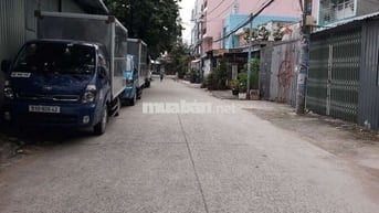Đất Tô Ký 👉 Ngang 10m ( Full Thổ Cư) 👉 Đường 8m 2 Xe Tải Tránh Nhau