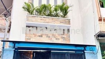 MẶT TIỀN NỘI BỘ LÊ NGÃ, TÂN PHÚ ĐẸP - 58,5M2 - 1T, 2L - CHỈ 8.6 TỶ TL