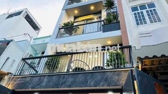 Cho thuê nhà 1/ Quang Trung full nt (4x16) lửng , 4 lầu , 4p , 6wc