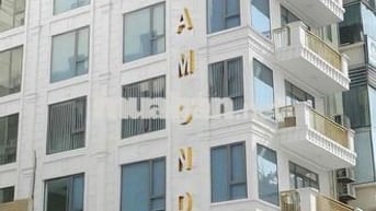 Toà nhà văn phòng 7 tầng ngay mặt tiền bạch đằng, khu sân bay
