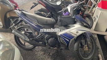 Exciter 135 2012 Xanh Trắng.xe zin chính chủ