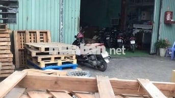 Cho thuê kho Xưởng 80 triệu 12m x 70m mặt tiền Quốc Lộ 1A, Xã Tân Kiên