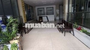 Cho thuê tòa khách sạn + văn phòng- khu tên lửa