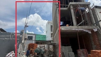 Lô đất hẻm thông gần đường Hoàng Diệu 2, Linh Trung. Khu trung tâm TĐ