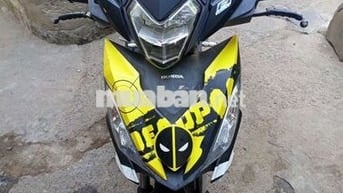 Honda Winner 150 V1 Smartkey 2018 Đen Vàng