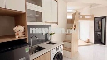 Chính Chủ cho thuê Phòng full đồ như hình, ưu đãi Free Tháng 7
