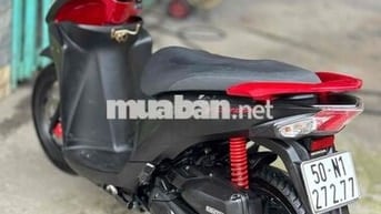 Honda Vision 2016 Đen nhám