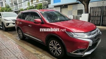 Mitsubishi Outlander 2.0 CVT 2019 Đỏ