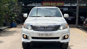 Toyota Fortuner Sportivo 2016 4x4 Tự Động BẢO HÀNH