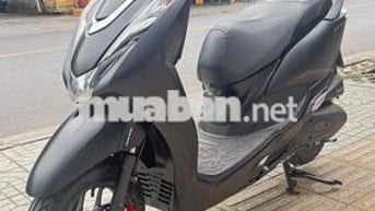 Honda Lead 4 val 2022 Đen 13k km