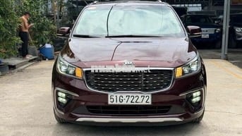 KIA Sedona 2018 2.2 Full Dầu XE 1 CHỦ RẤT MỚI