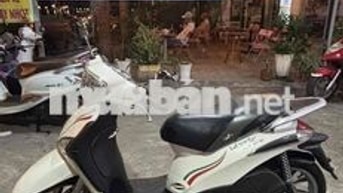 Piaggio Liberty 125 3vie Trắng