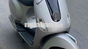 Piaggio Vespa 125 Fi Phun xăng điện tử Fi Bạc