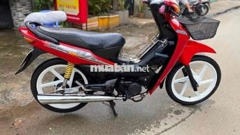 Honda Wave A100 Đỏ Xe số