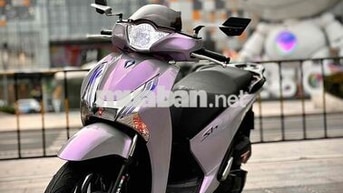 Honda SH 125i 2014 Tím 24000 km