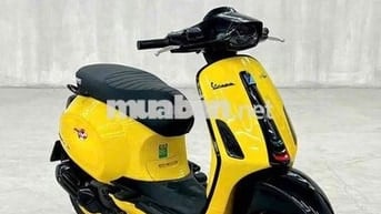 Piaggio Sprint 2021 Vàng