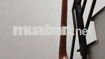 Cho thuê nhà 4x16m, lững, 2 lầu, 4pn, đường 10m thông, kdc AS, Q12