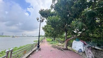 Cho thuê đất ven sông Sài Gòn 4.000m² Hiệp Bình Phước TP Thủ Đức