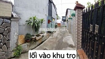 [Thủ Đức] Phòng trọ giá rẻ gần Trường Cao Đẳng Đẳng Vinatex 