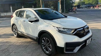 Honda CR-V L 1.5 Turbo 2022 Trắng 53.000 km