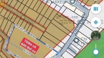 Cần bán khu phòng trọ 700m2 đang cho thu nhập 70tr/ tháng giá 32 tỷ 