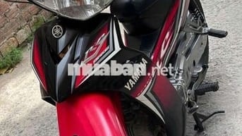 Yamaha Sirius 2018 Đỏ Đen