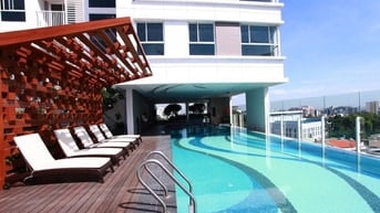 Cho thuê nhanh Căn hộ Orchard Garden P8 phú nhuận 34m2,office ,10.5tr