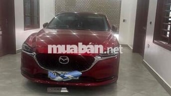 Mazda Mazda 6 2018 Tự động Đỏ 82000 km