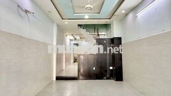 NHÀ ĐẸP - HẺM XE HƠI - 4PN CÓ MÁY LẠNH