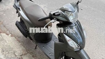 Honda Vision 2017 Xám Lambo Việt Nam