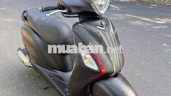 Yamaha Grande 2021 màu Đen