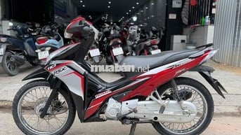 Wave RSX 2012 B.số 43 Góp trả trước 0đ
