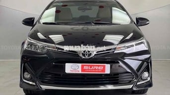 TOYOTA ALTIS 1.8E 2020 ODO 9000km -SIÊU CỌP